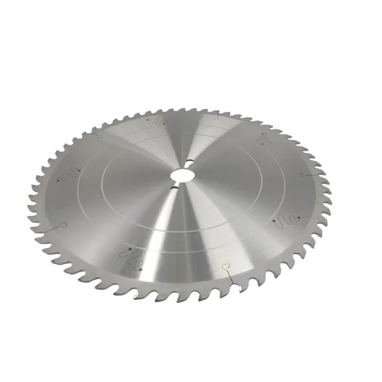 Industrial Tct Circular Saw Blade for Hot Aluminum Extrusion Lines